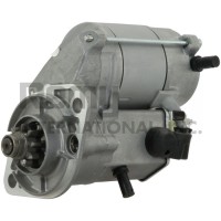 Motor Partida Delco 12V Delco Remy  93588 Denso  228000-0660  228000-0661 228000-0662  228000-0663  228000-0664  9722809066 2280000661  2280000662 2280000660  Carrier Transicold - 25-39135 / 25-39135-00